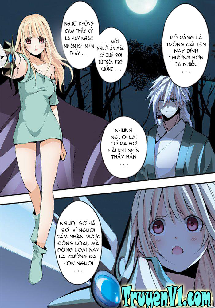 Sơn Hải Thú Chapter 6 - Trang 2