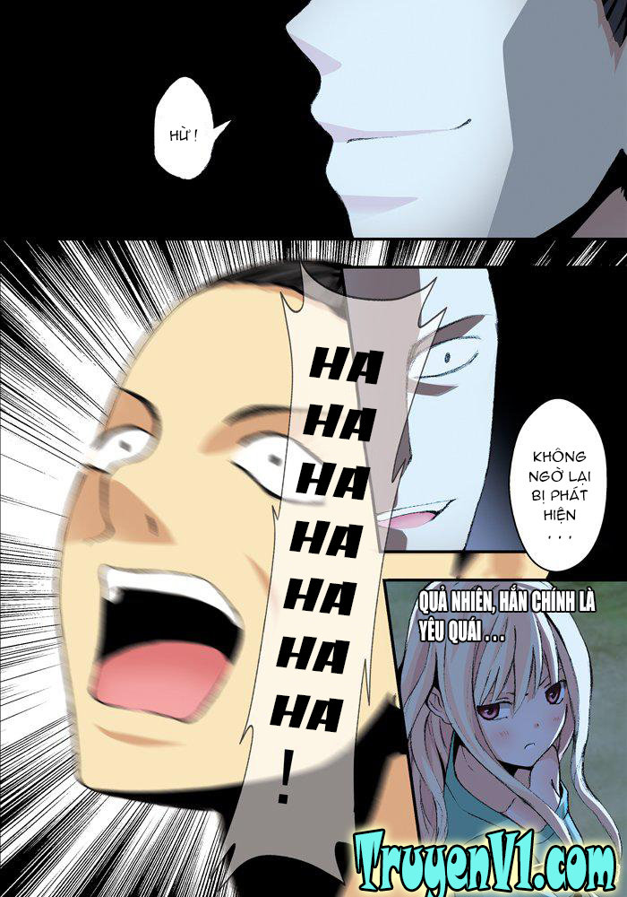 Sơn Hải Thú Chapter 6 - Trang 2