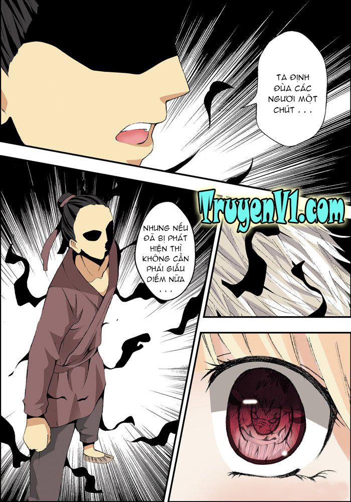 Sơn Hải Thú Chapter 6 - Trang 2