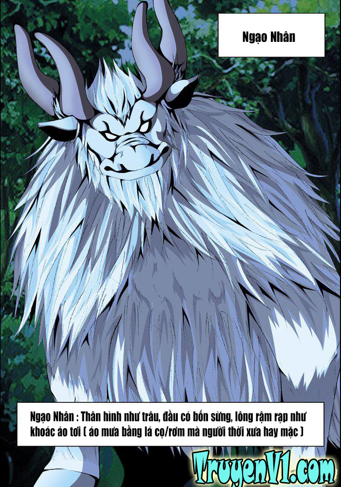 Sơn Hải Thú Chapter 6 - Trang 2