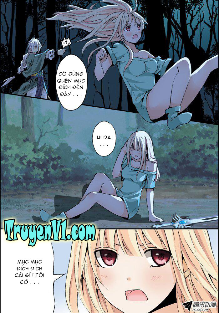 Sơn Hải Thú Chapter 6 - Trang 2