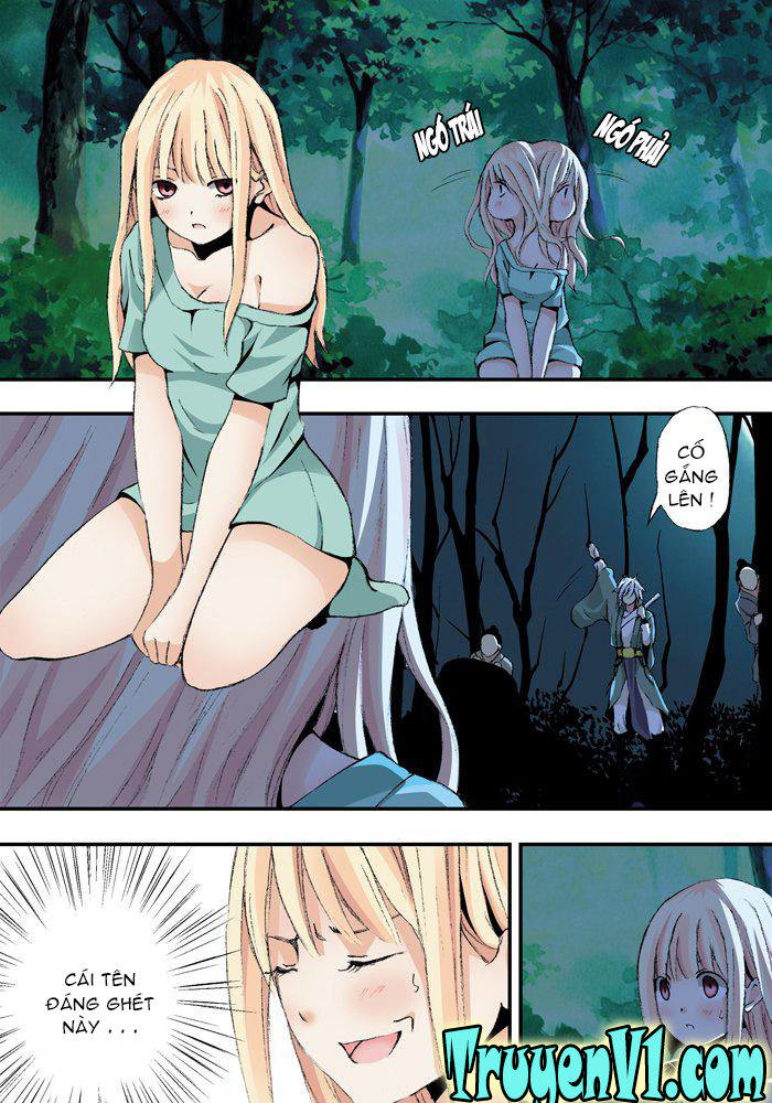 Sơn Hải Thú Chapter 6 - Trang 2