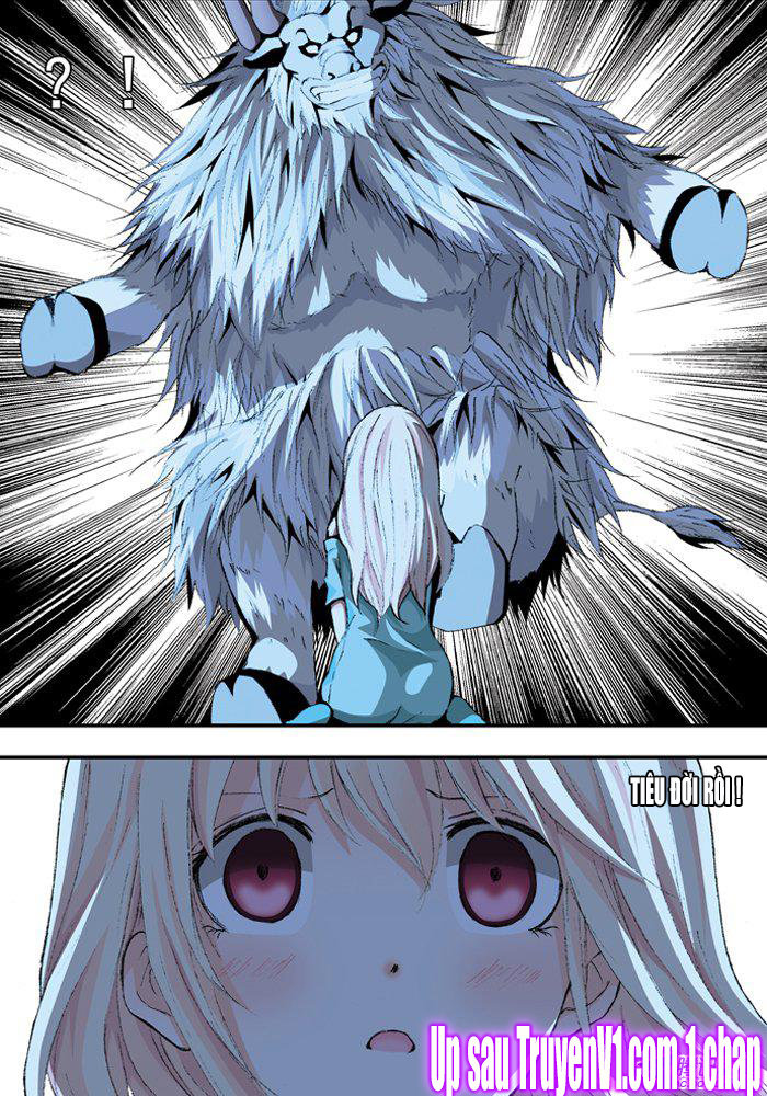 Sơn Hải Thú Chapter 6 - Trang 2