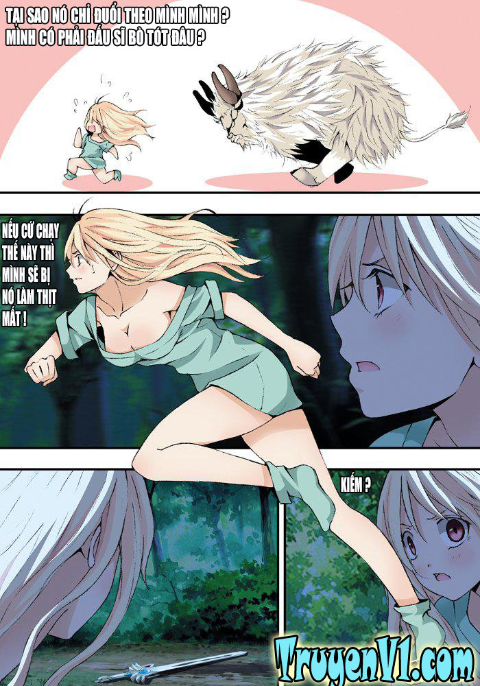 Sơn Hải Thú Chapter 7 - Trang 2