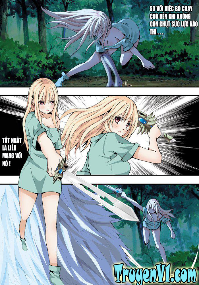 Sơn Hải Thú Chapter 7 - Trang 2