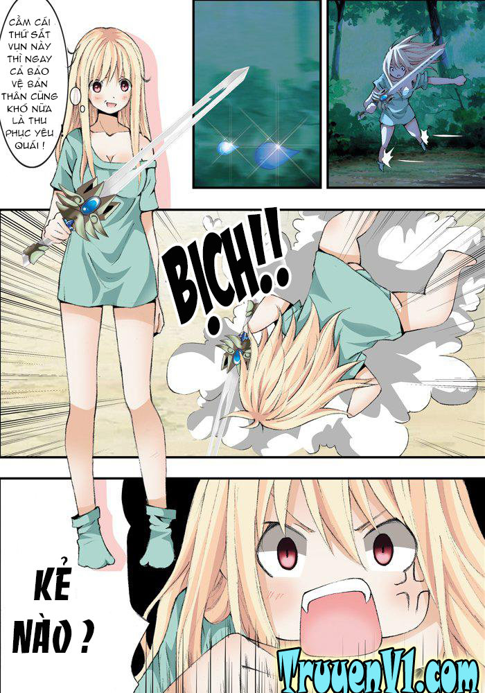 Sơn Hải Thú Chapter 7 - Trang 2