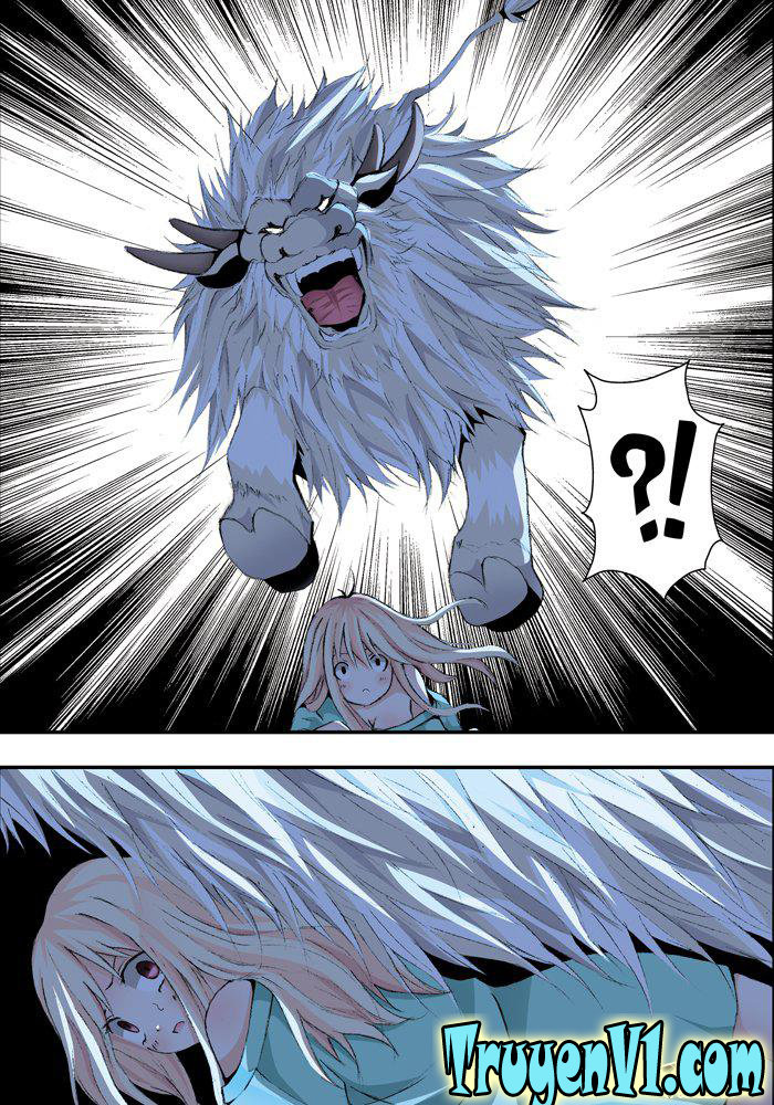 Sơn Hải Thú Chapter 7 - Trang 2