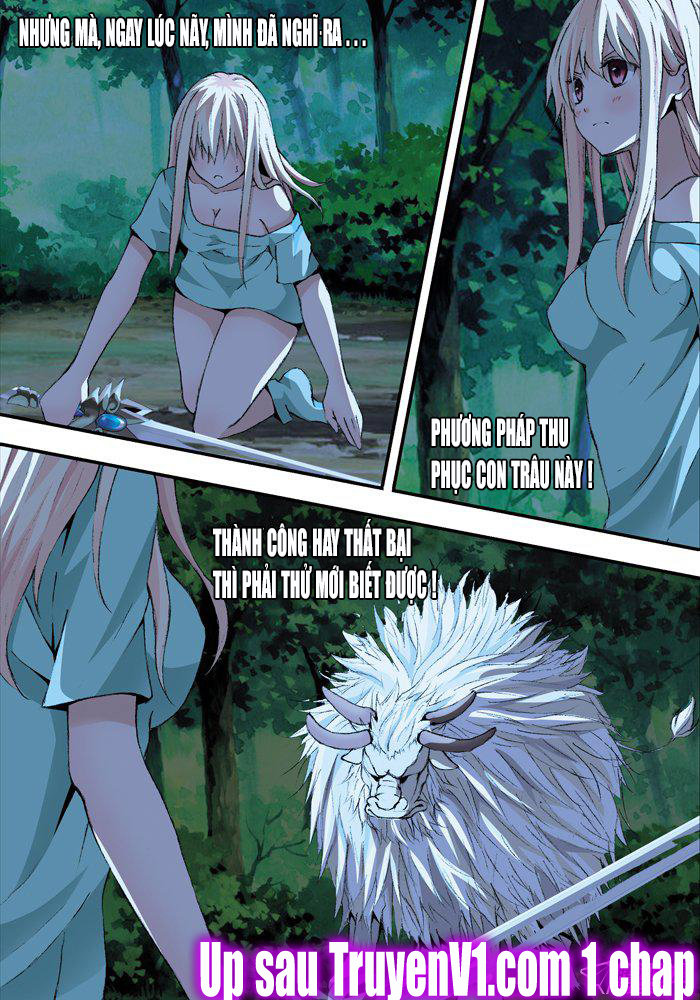 Sơn Hải Thú Chapter 7 - Trang 2