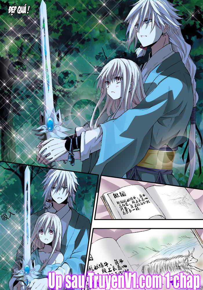 Sơn Hải Thú Chapter 8 - Trang 2