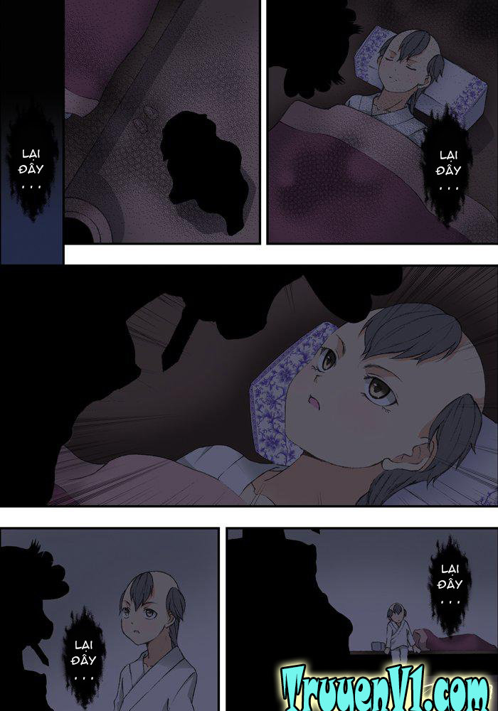 Sơn Hải Thú Chapter 9 - Trang 2