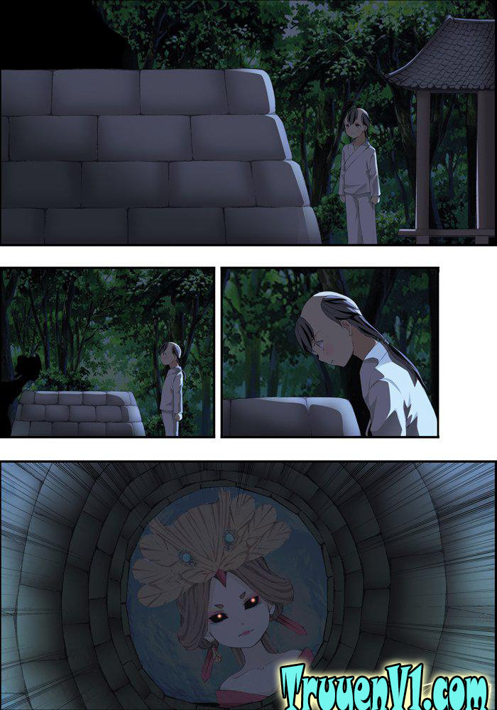 Sơn Hải Thú Chapter 9 - Trang 2