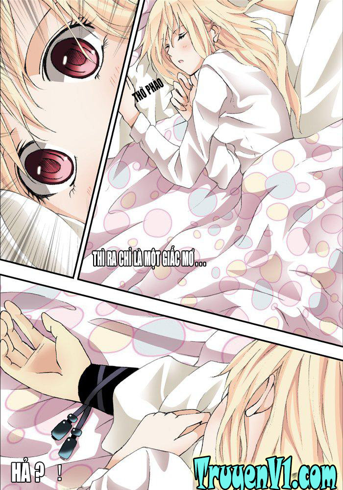 Sơn Hải Thú Chapter 9 - Trang 2