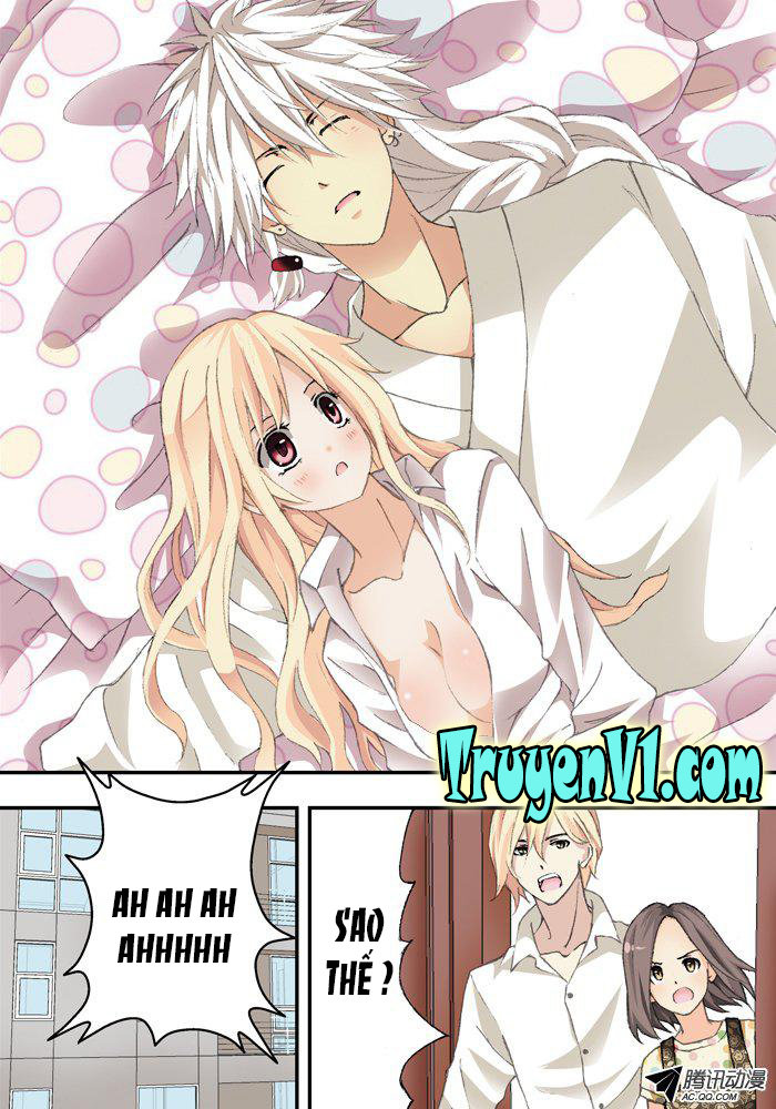 Sơn Hải Thú Chapter 9 - Trang 2