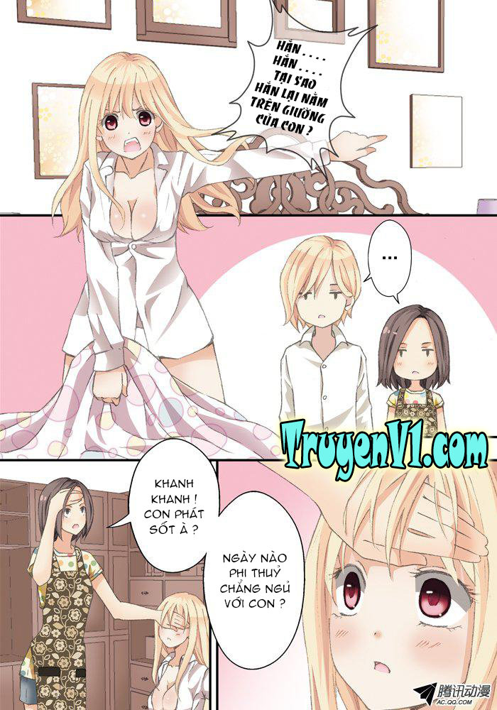 Sơn Hải Thú Chapter 9 - Trang 2