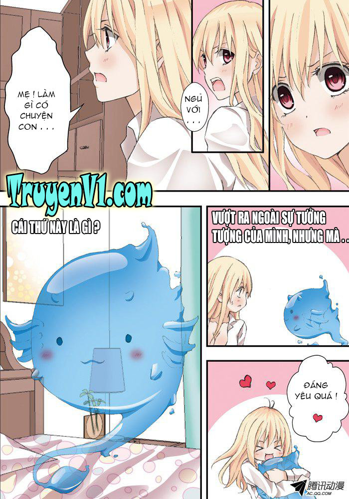 Sơn Hải Thú Chapter 9 - Trang 2