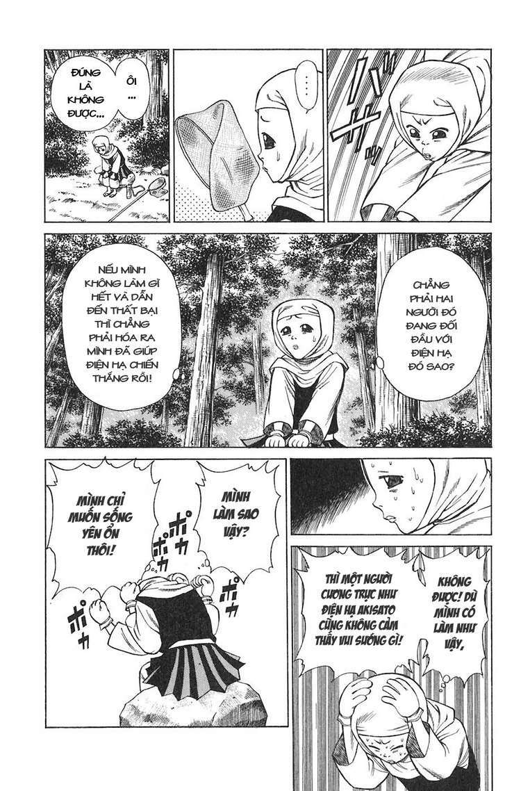 Sơn Tặc Seyu Chapter 10 - Trang 2