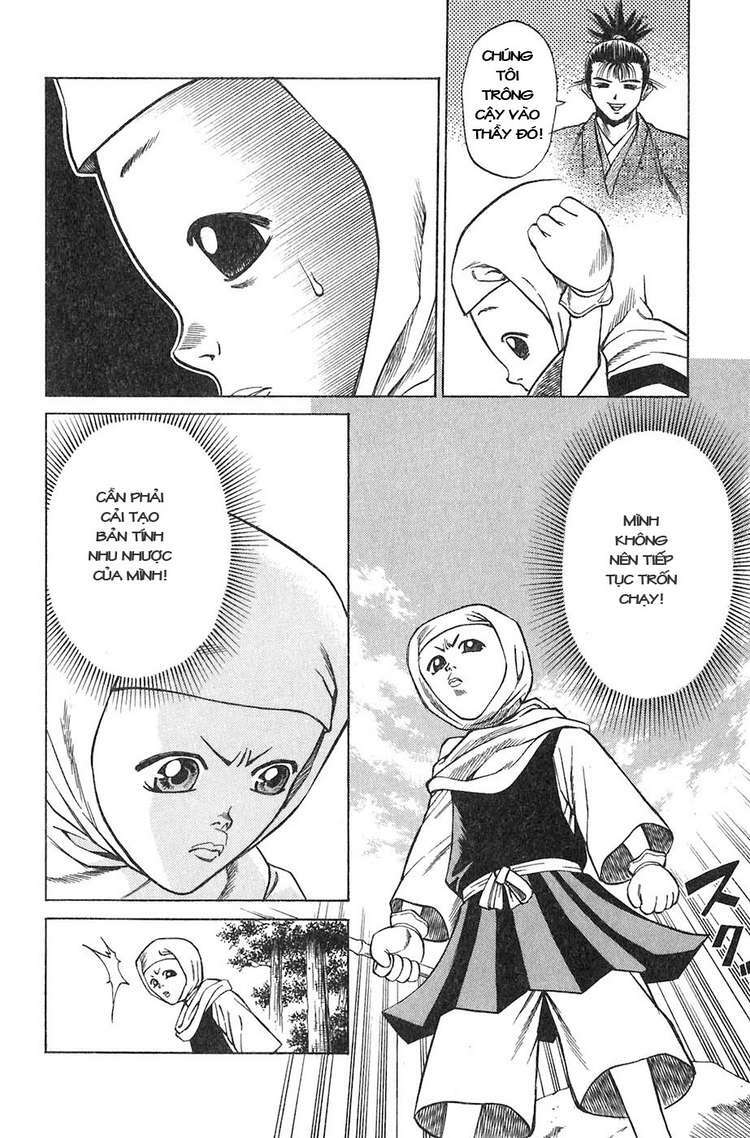 Sơn Tặc Seyu Chapter 10 - Trang 2