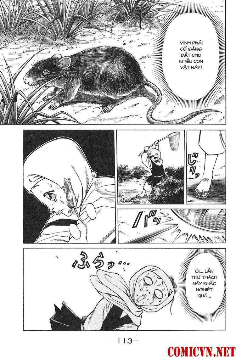 Sơn Tặc Seyu Chapter 10 - Trang 2