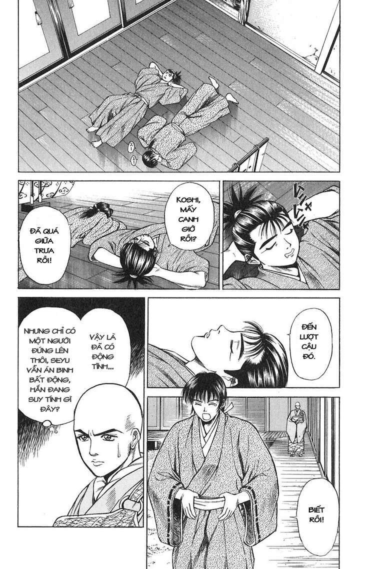 Sơn Tặc Seyu Chapter 10 - Trang 2