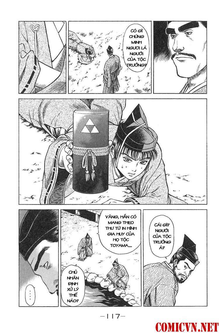 Sơn Tặc Seyu Chapter 10 - Trang 2