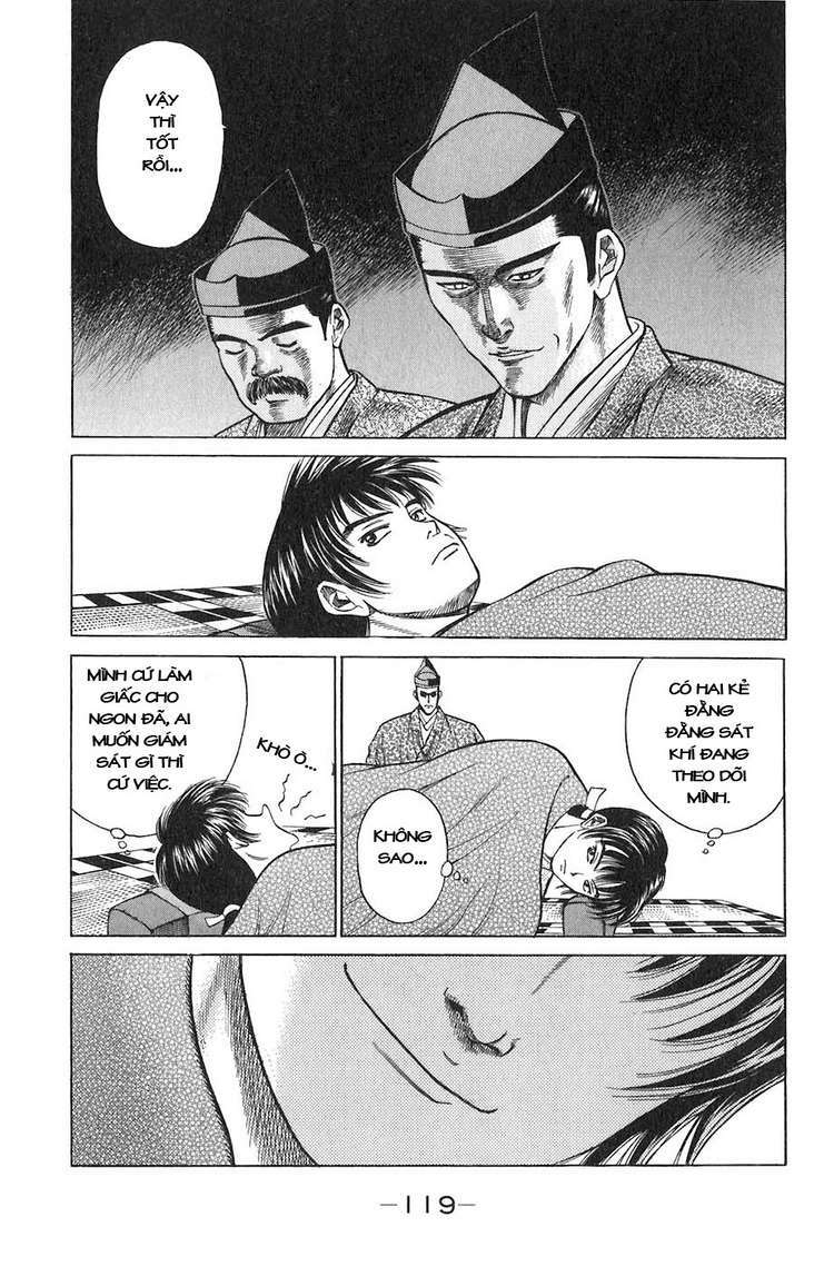 Sơn Tặc Seyu Chapter 10 - Trang 2