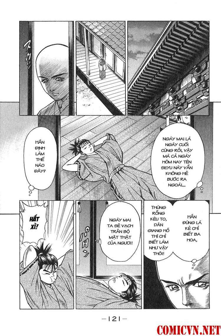 Sơn Tặc Seyu Chapter 10 - Trang 2