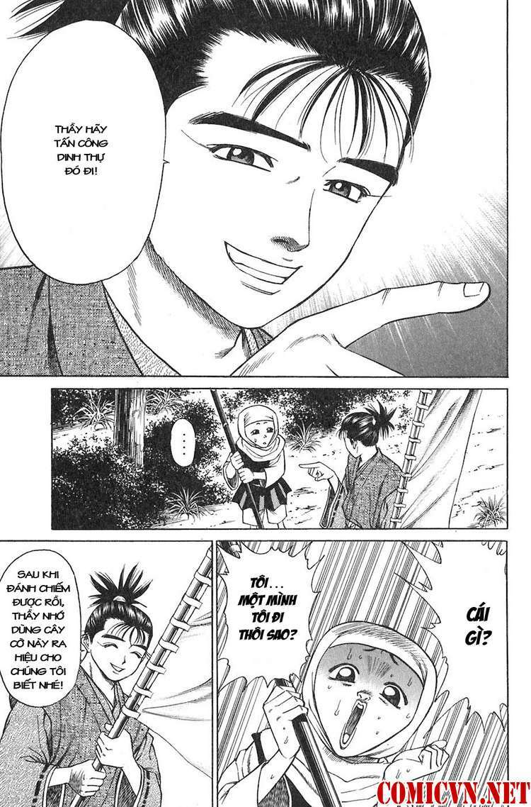 Sơn Tặc Seyu Chapter 10 - Trang 2