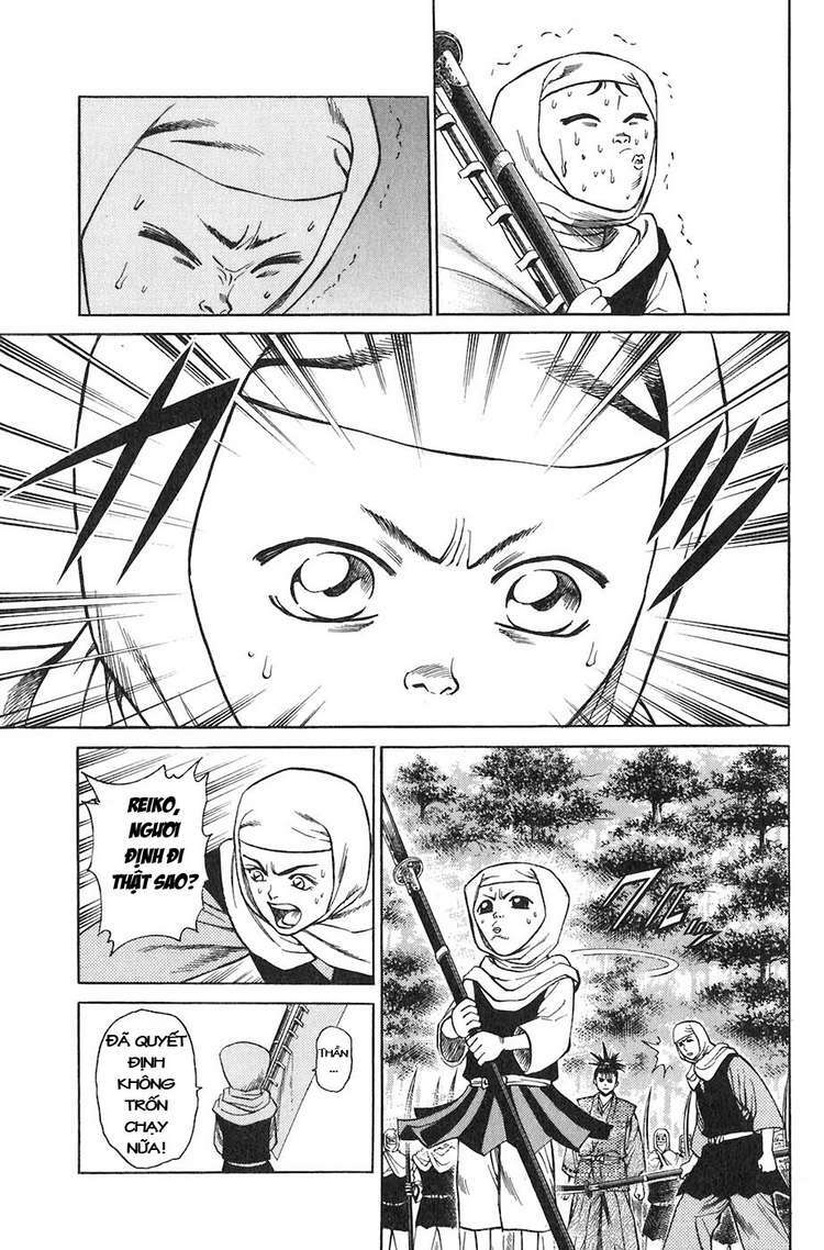 Sơn Tặc Seyu Chapter 10 - Trang 2