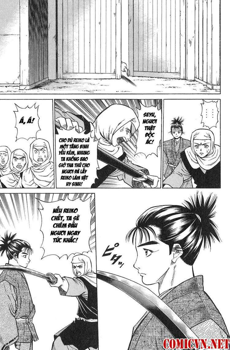 Sơn Tặc Seyu Chapter 10 - Trang 2
