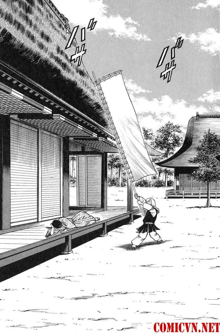 Sơn Tặc Seyu Chapter 10 - Trang 2