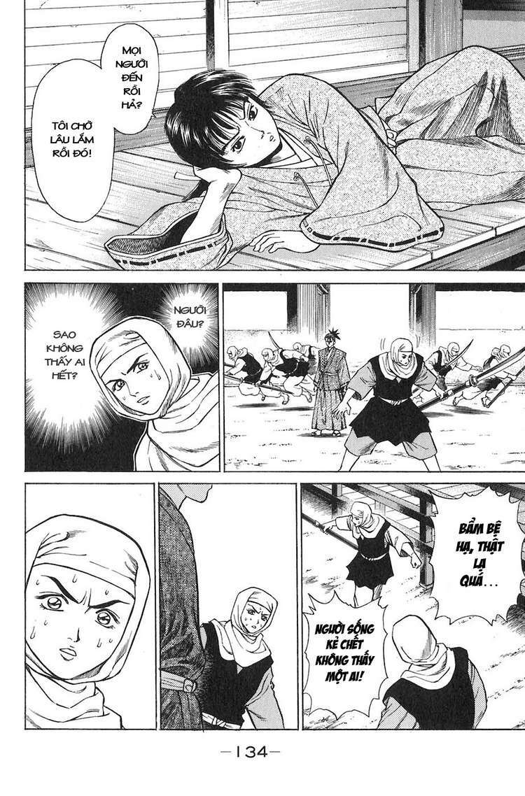 Sơn Tặc Seyu Chapter 10 - Trang 2