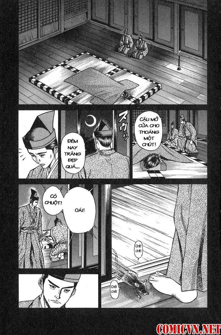 Sơn Tặc Seyu Chapter 10 - Trang 2