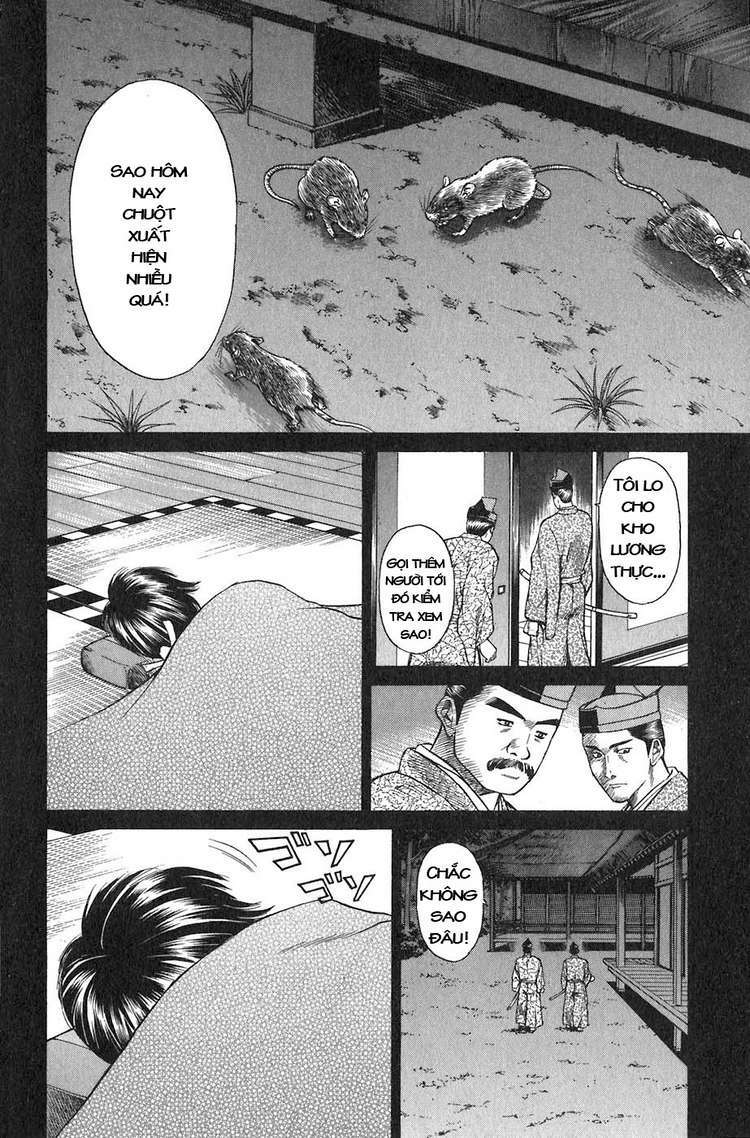 Sơn Tặc Seyu Chapter 10 - Trang 2