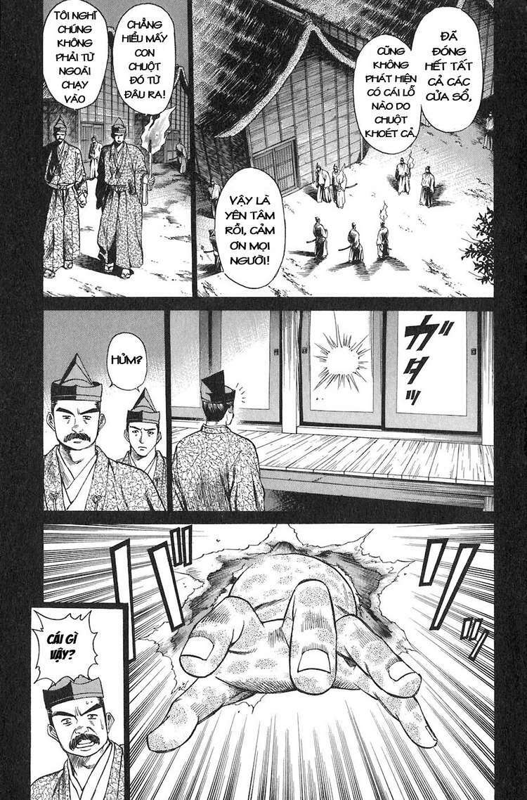 Sơn Tặc Seyu Chapter 10 - Trang 2