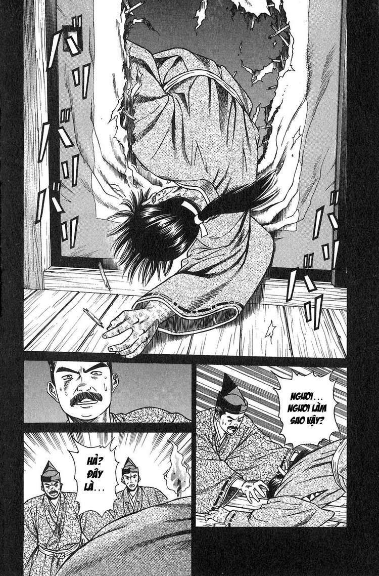Sơn Tặc Seyu Chapter 10 - Trang 2