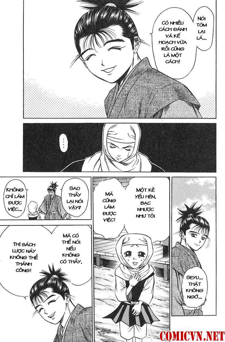 Sơn Tặc Seyu Chapter 10 - Trang 2