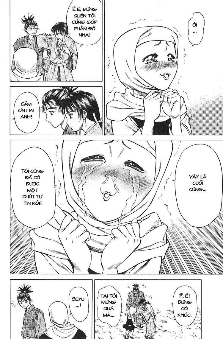 Sơn Tặc Seyu Chapter 10 - Trang 2