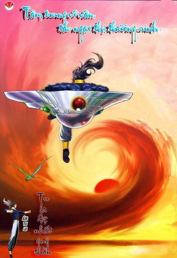 Sơn Tặc Seyu Chapter 10 - Trang 2