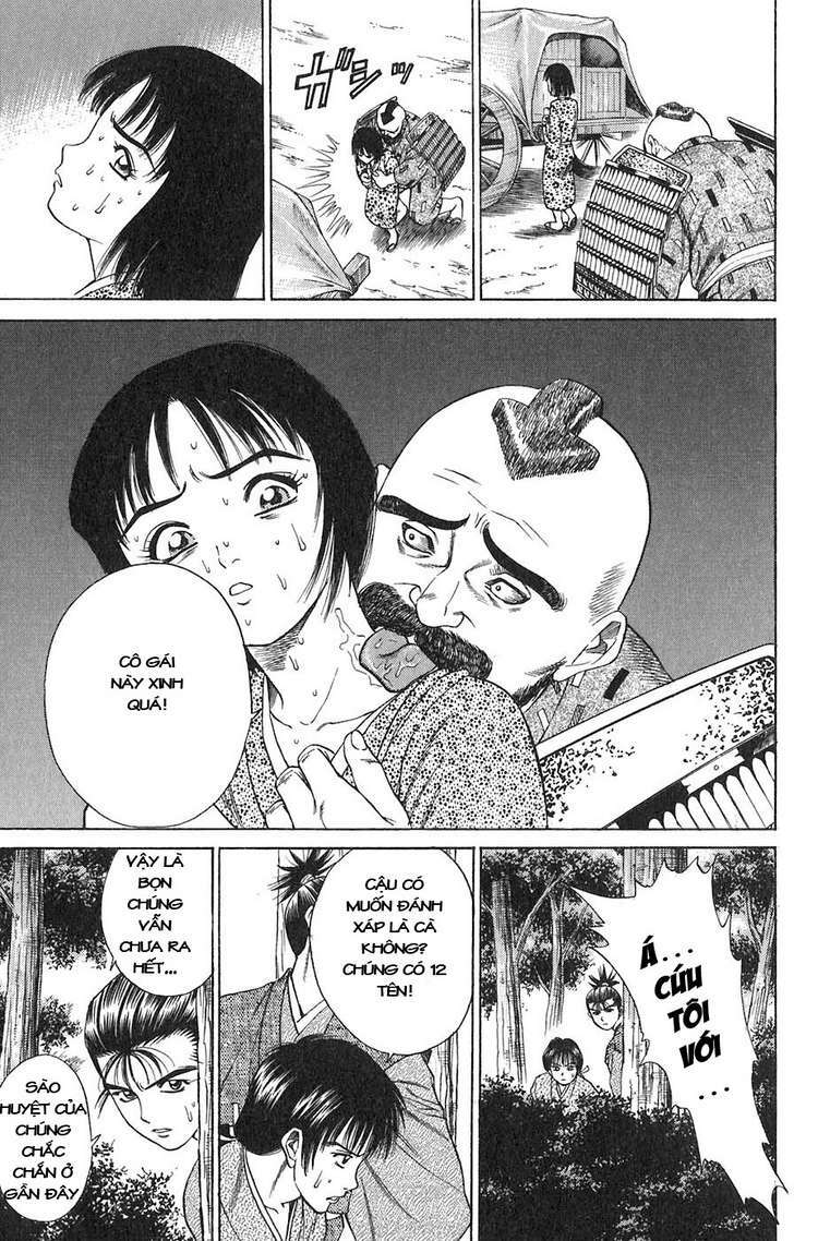 Sơn Tặc Seyu Chapter 11 - Trang 2