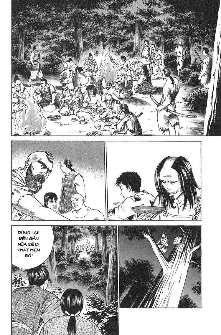 Sơn Tặc Seyu Chapter 11 - Trang 2