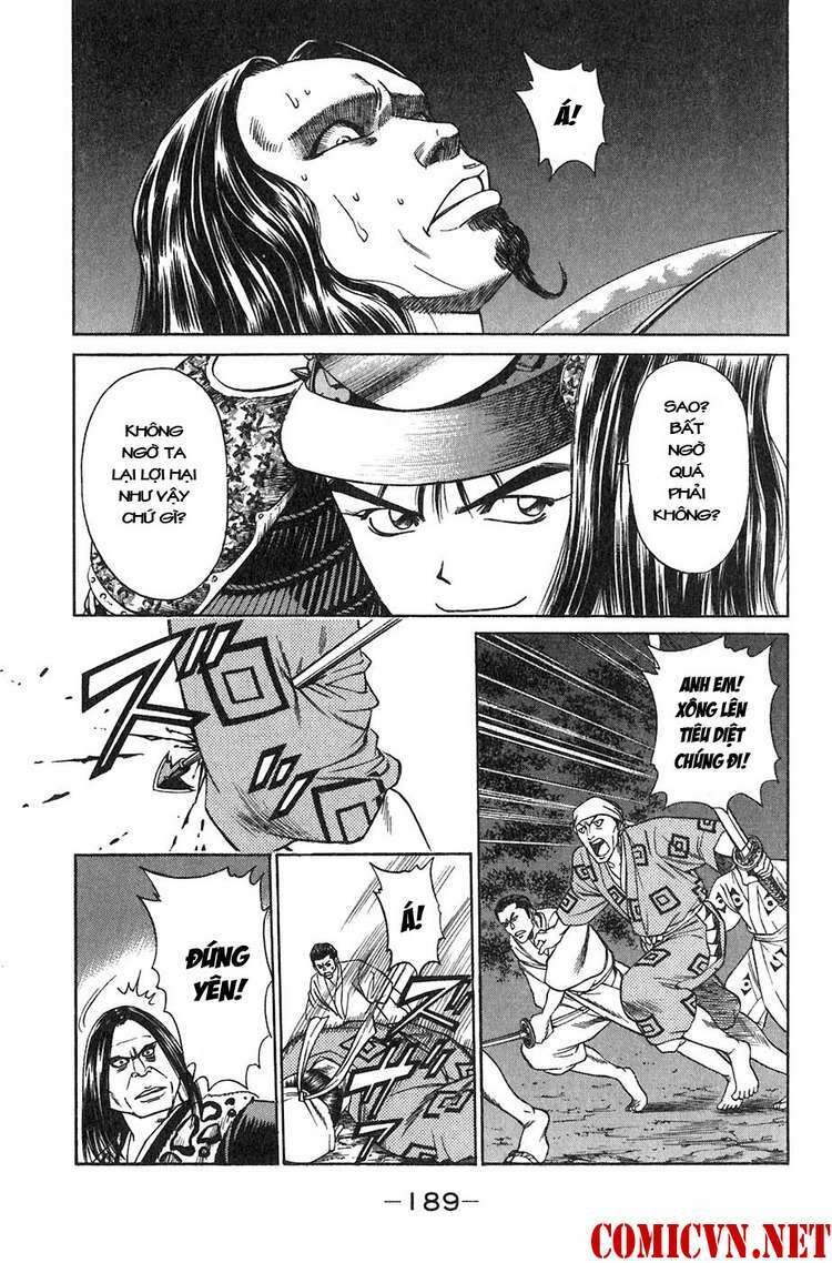 Sơn Tặc Seyu Chapter 11 - Trang 2