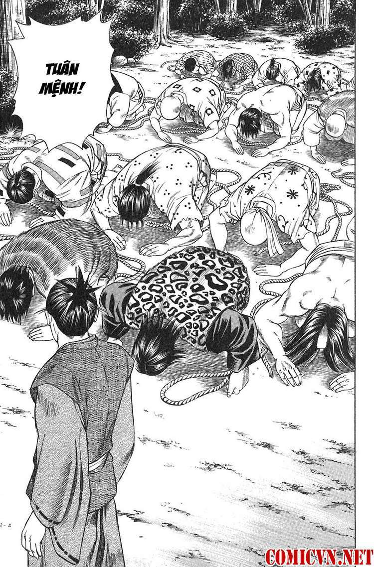 Sơn Tặc Seyu Chapter 11 - Trang 2