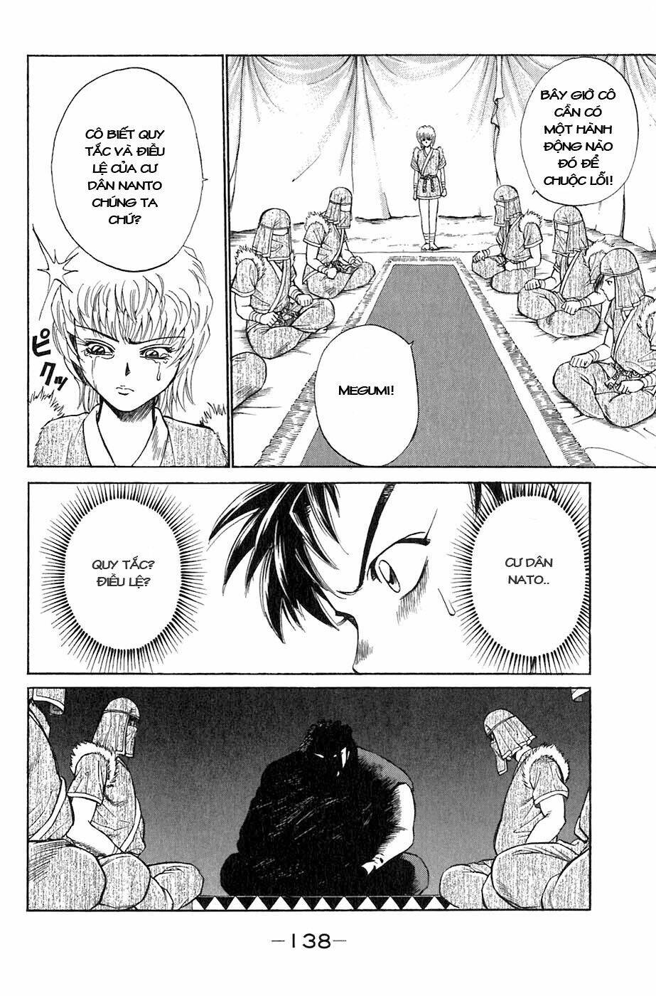 Sơn Tặc Seyu Chapter 3 - Trang 2