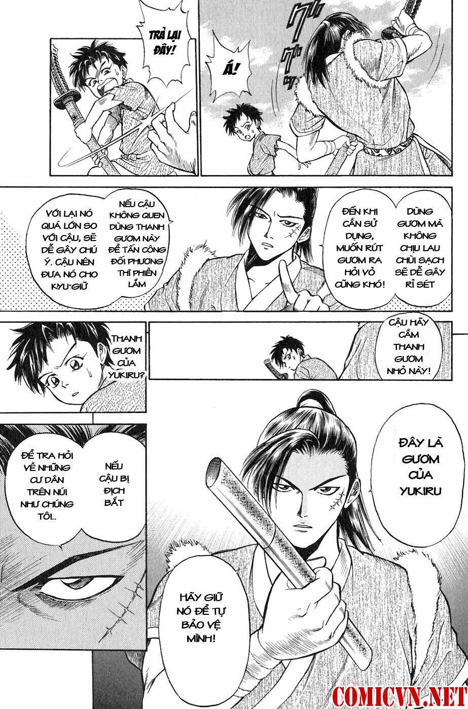 Sơn Tặc Seyu Chapter 3 - Trang 2