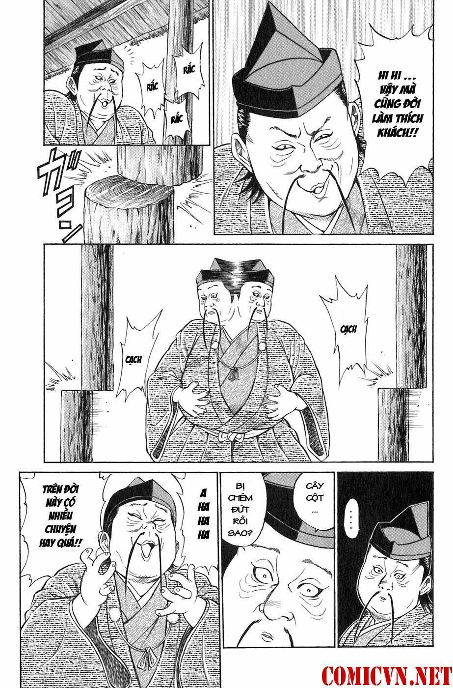 Sơn Tặc Seyu Chapter 3 - Trang 2
