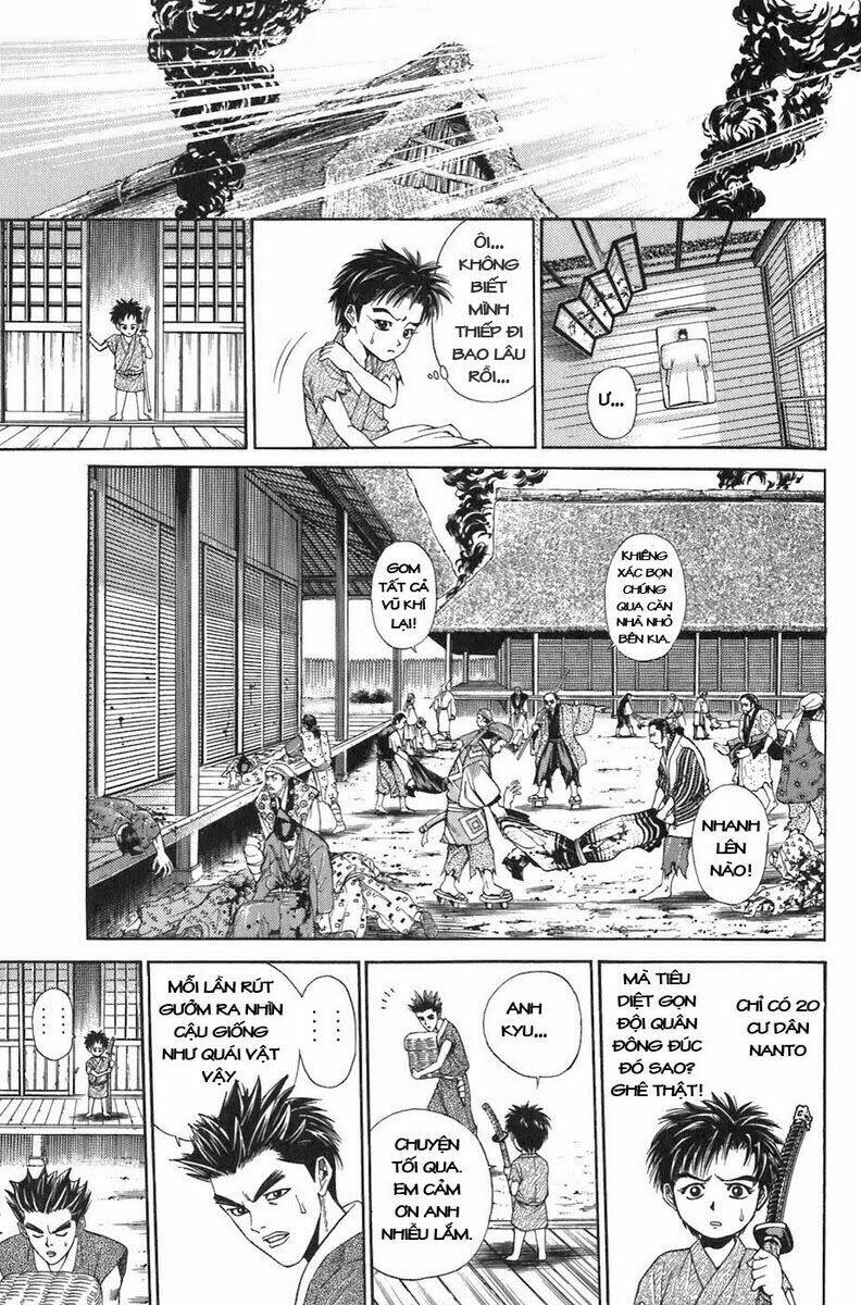 Sơn Tặc Seyu Chapter 4 - Trang 2