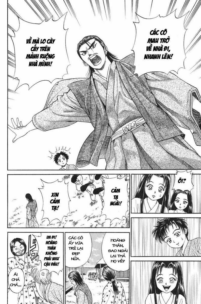 Sơn Tặc Seyu Chapter 4 - Trang 2