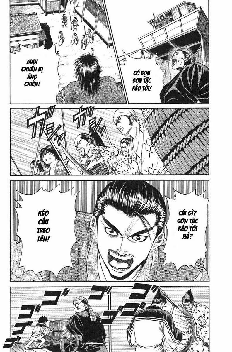 Sơn Tặc Seyu Chapter 4 - Trang 2