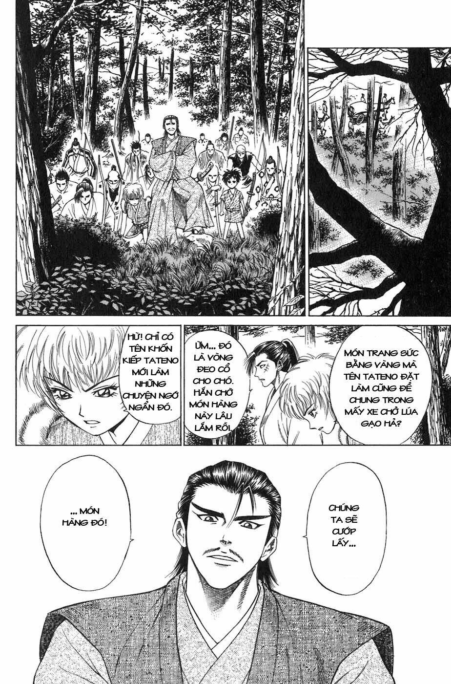 Sơn Tặc Seyu Chapter 5 - Trang 2