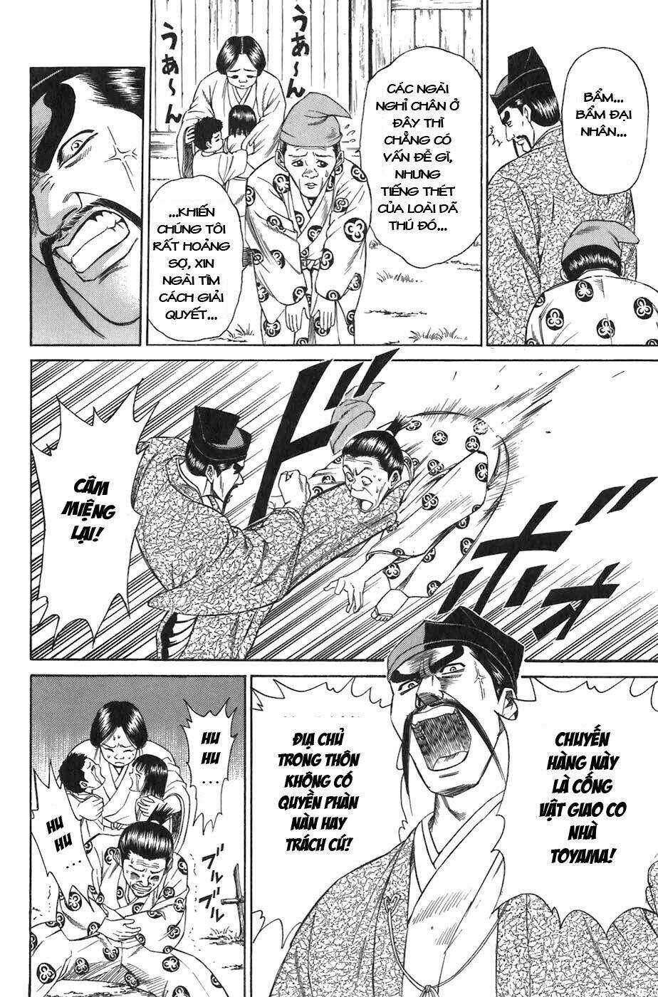 Sơn Tặc Seyu Chapter 5 - Trang 2